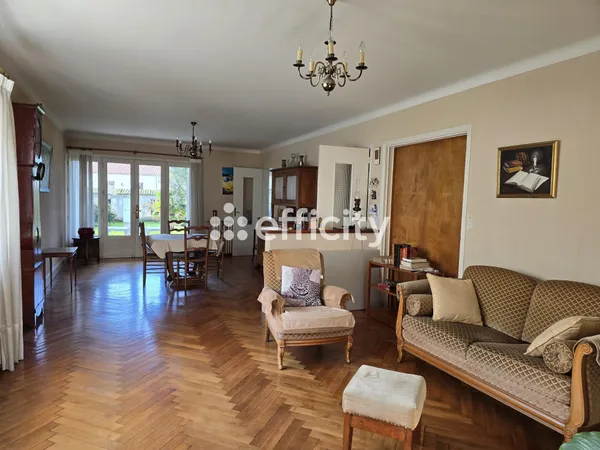 Maison 4 pièces 129 m² 