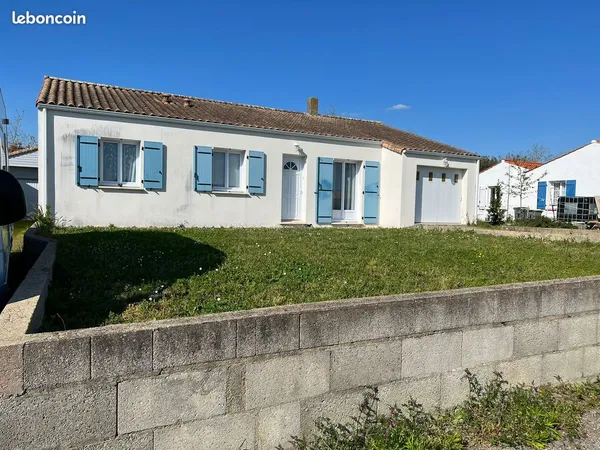 Maison à louer 100 m2 