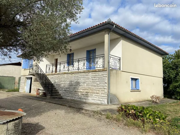 Villa 5 pièces 126 m² 
