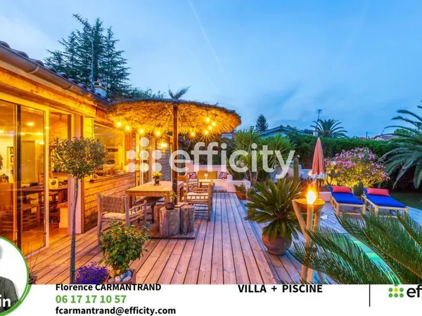Pavillon 6 pièces 200 m² 