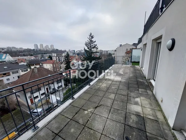 Appartement Rosny Sous Bois 2 pièces 