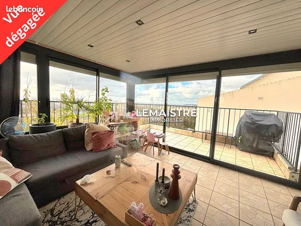 Maison 5 pièces 92 m² 