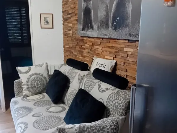 Loue appartement du 15 avril 2026 au 15 février 2027 
