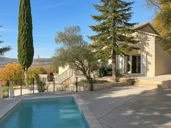 Vends villa 