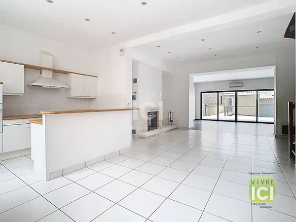 Appartement 5 pièces 137 m² 