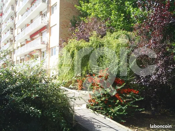 Appartement 2 pièces 60 m² 