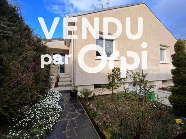 Maison 4 pièces 90 m² 