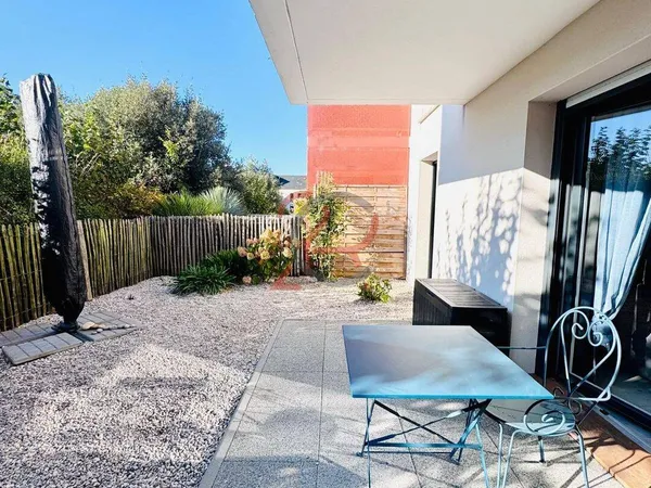 Appartement 2 pièces 44 m² 