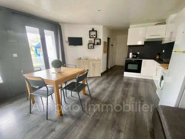 Appartement 2 pièces 32 m² 
