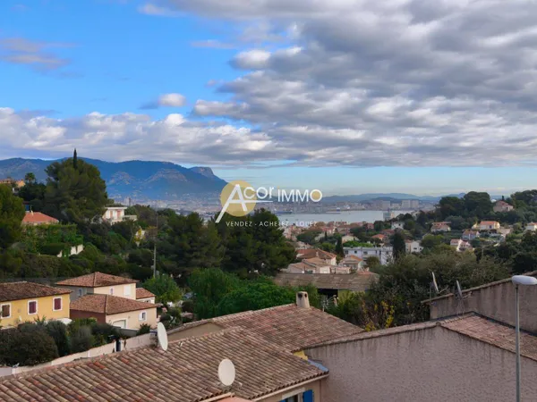 Villa 5 pièces 95 m² 