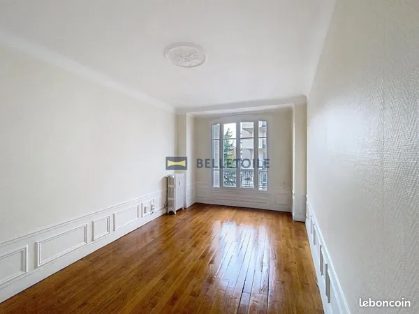 Appartement 3 pièces 51 m² 
