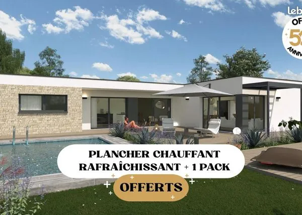 Maison 5 pièces 135 m² 