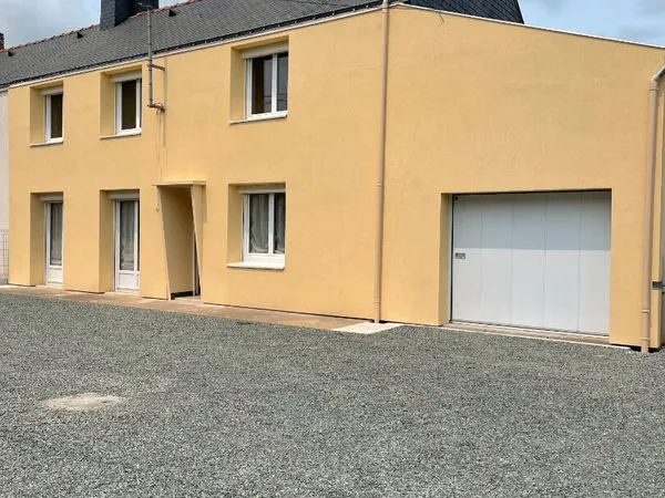 Maison 4 pièces 124 m² 