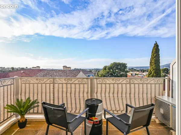 Appartement 2 pièces 48 m² 
