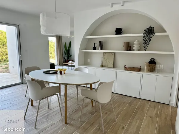Maison 5 pièces 110 m² 