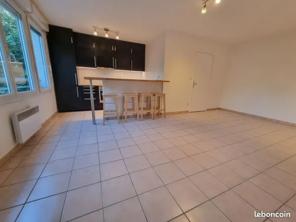Appartement 3 pièces 57 m² 