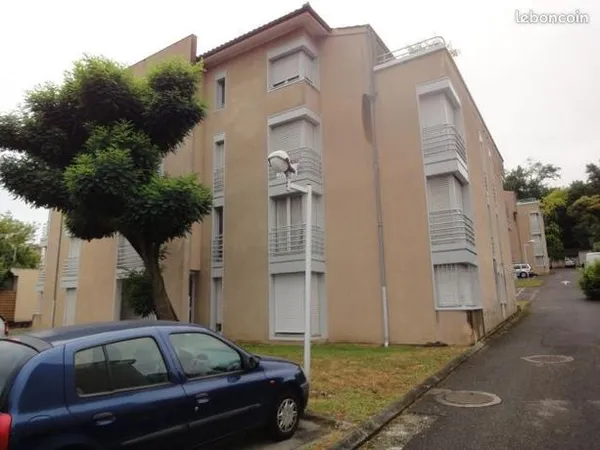 Appartement 1 pièce 25 m² 