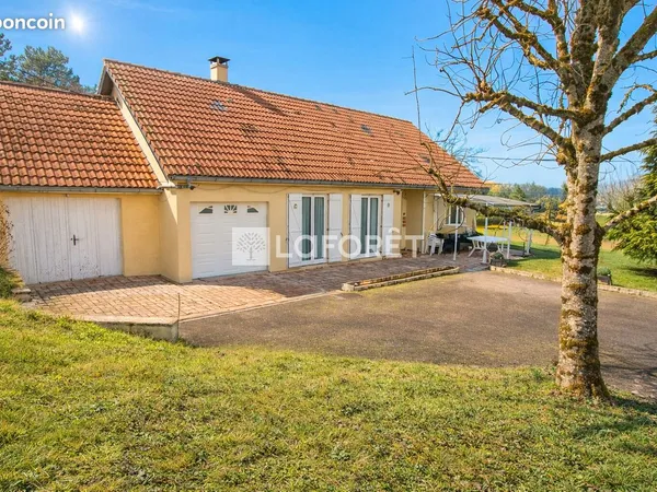 Maison 5 pièces 102 m² 