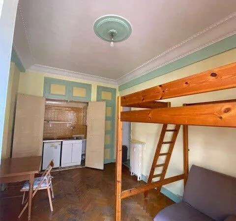 Appartement 1 pièce 21 m² 