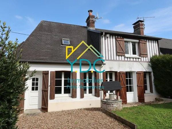 Maison 3 pièces 74 m² 