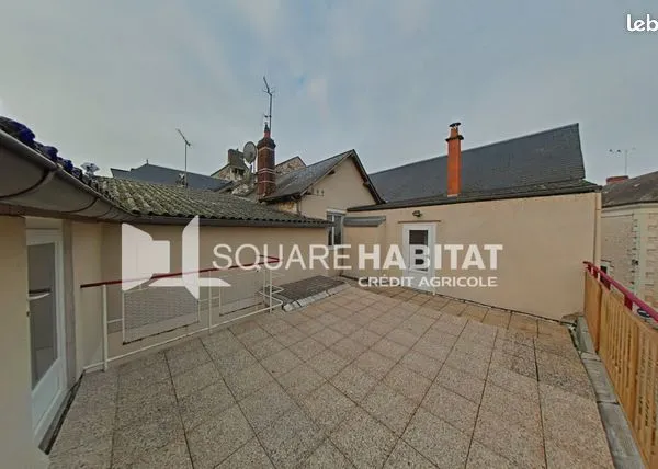 Appartement 6 pièces 144 m² 