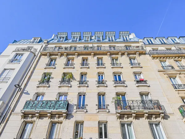 Appartement 2 pièces 45 m² 