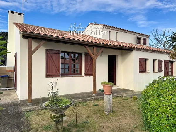 Maison 6 pièces 114 m² 