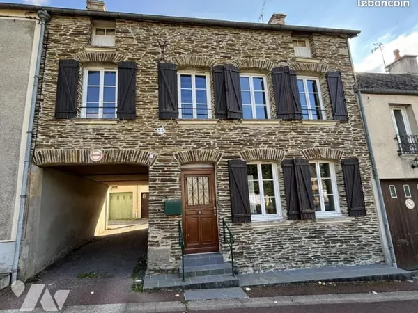 Maison 5 pièces 76 m² 