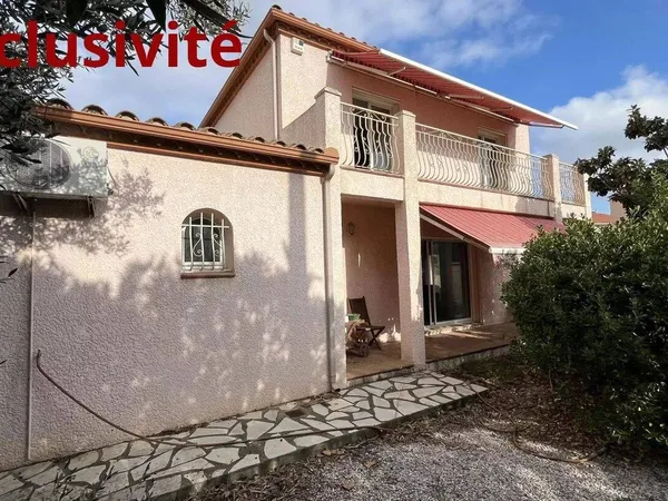 Villa 5 pièces 160 m² 
