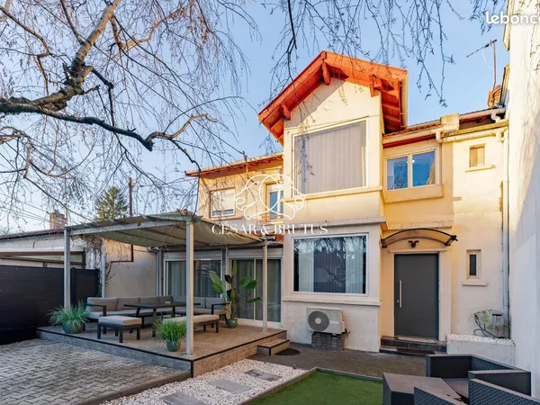 Maison 3 pièces 80 m² 