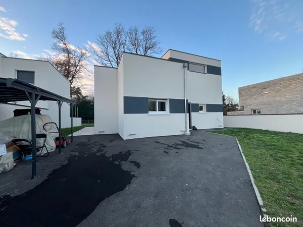 Maison 5 pièces 117 m² 