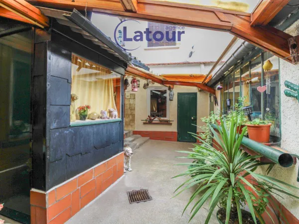 Maison 6 pièces 84 m² 