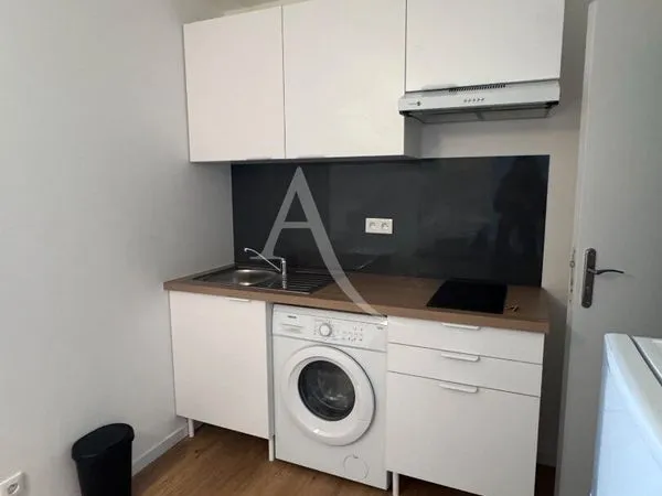 Appartement 2 pièces 25 m² 