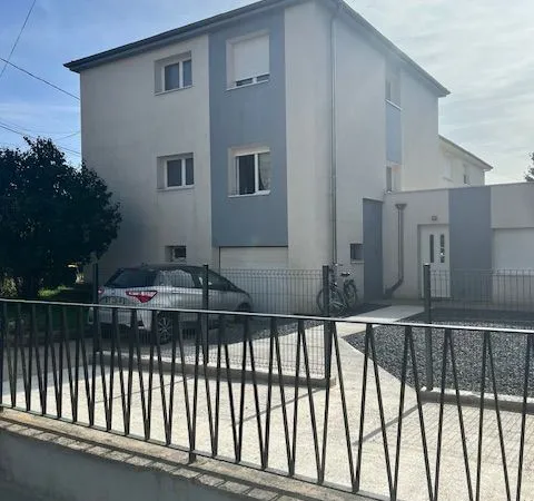 Studio Maisonnette Metz 