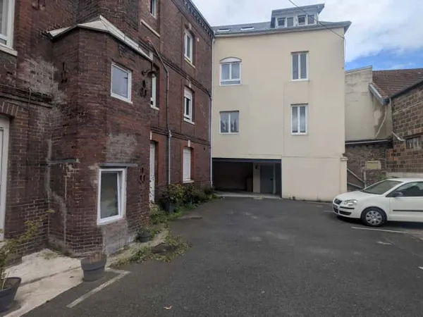 Parking 10 m² 
