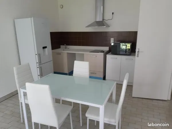 Appartement 2 pièces 33 m² 