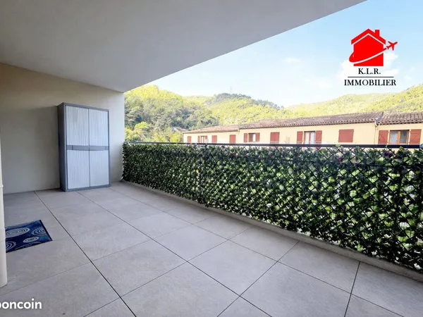 Appartement 3 pièces 56 m² 