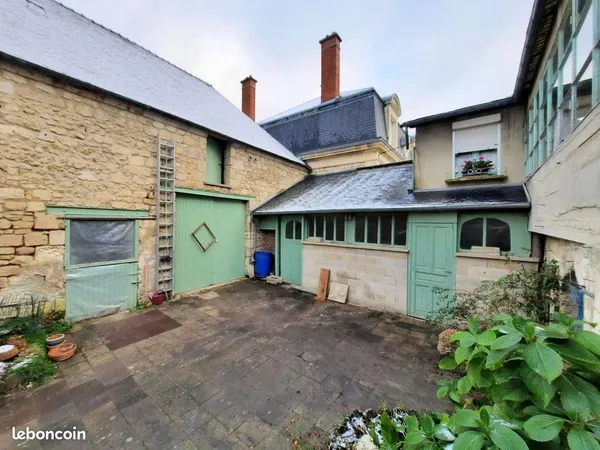 Maison 3 pièces 57 m² 