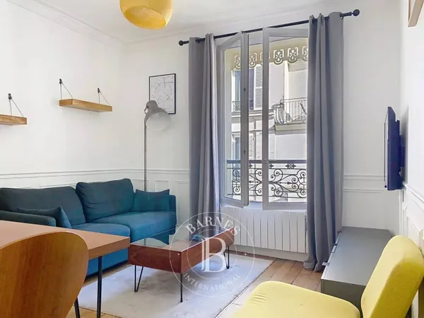 Appartement 2 pièces 28 m² 