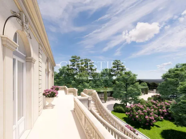 Appartement d'exception en première ligne 