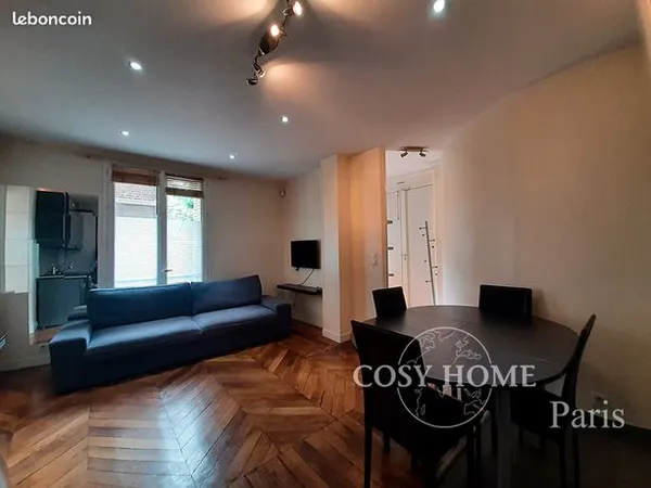 Appartement 2 pièces 41 m² 