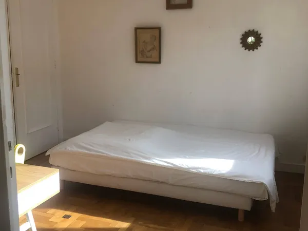 Loue chambre dans appartement - 88m² 