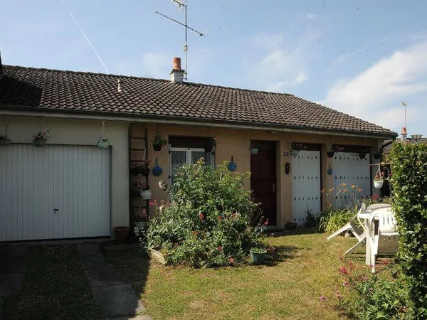Maison 4 pièces 80 m² 