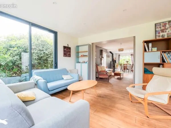 Maison de ville 7 pièces 146 m² 