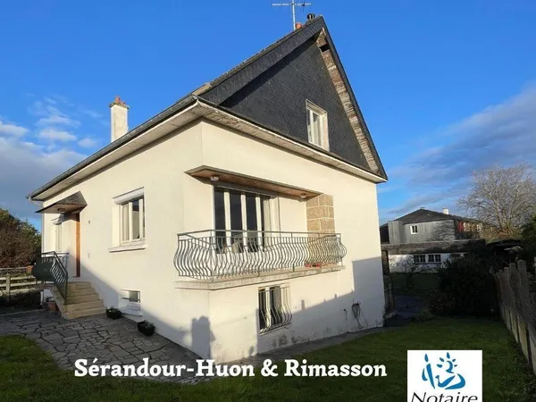 Maison 6 pièces 196 m² 