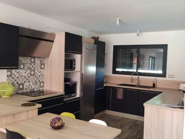 Villa de plain pied 