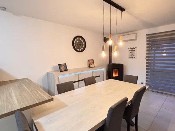 Maison 4 pièces 124 m² 