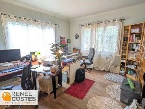 Maison 3 pièces 90 m² 