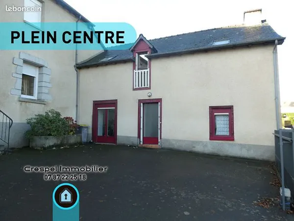 Maison 5 pièces 98 m² 