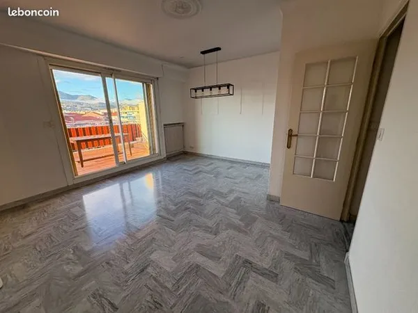 Appartement 2 pièces 50 m² 